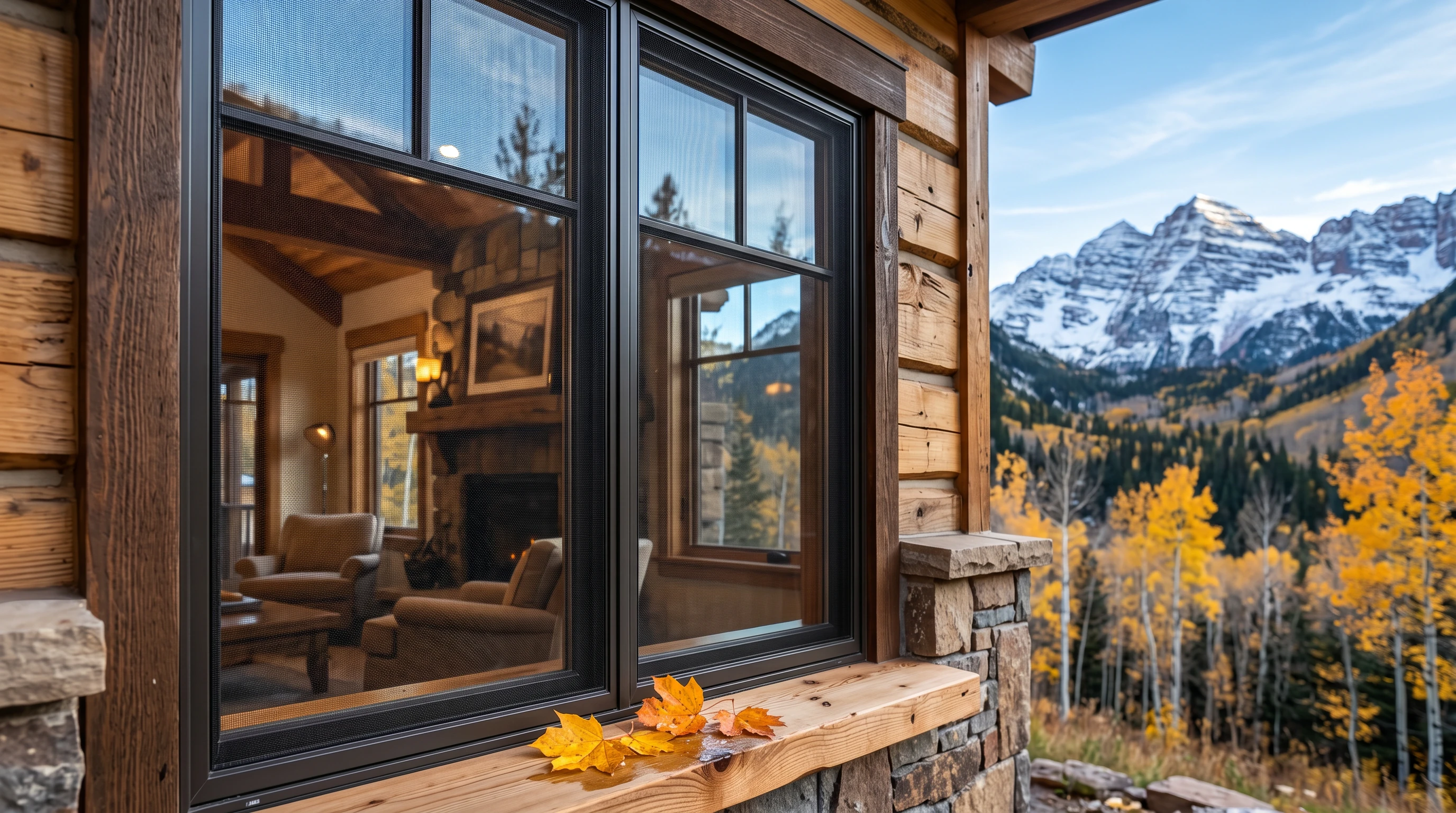 3 Reasons To Have Your Window Screens Cleaned Before Winter
