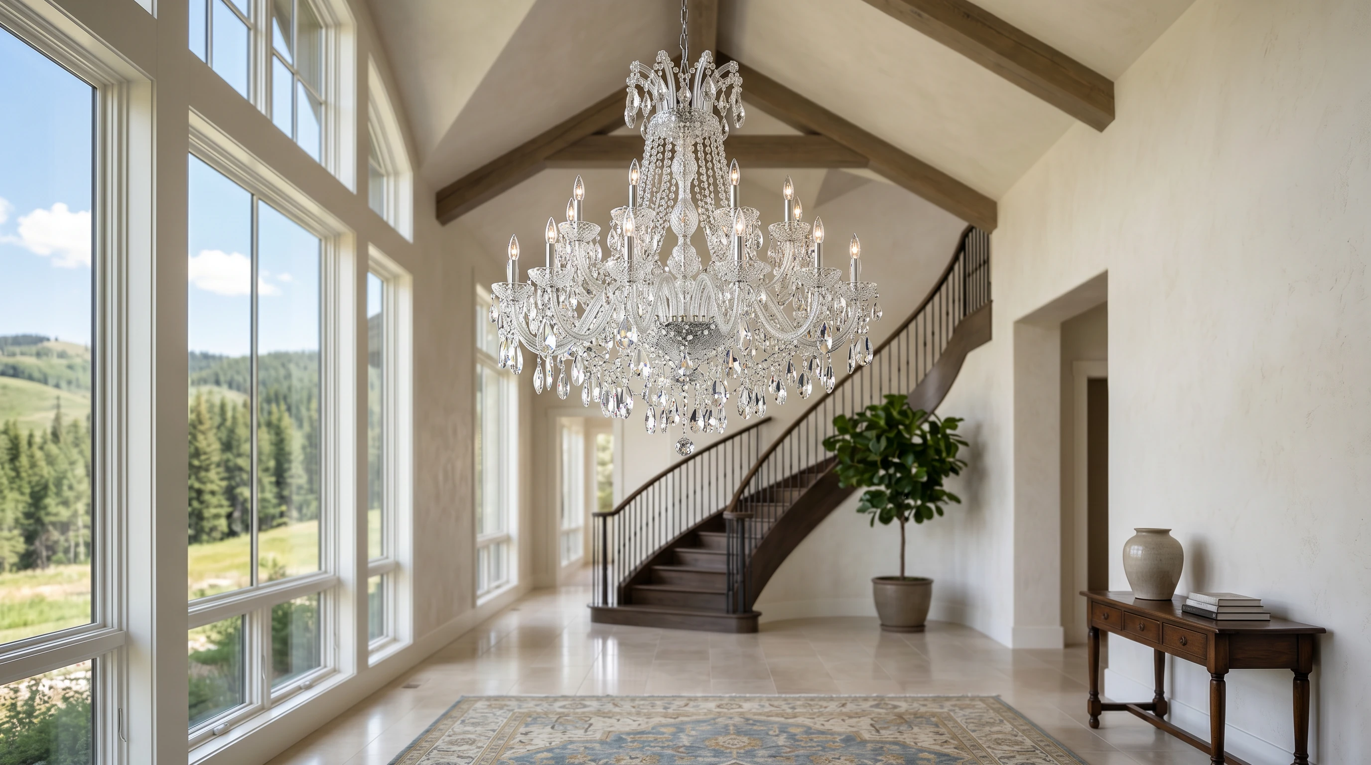 5 Reasons To Invest in Professional Chandelier Cleaning