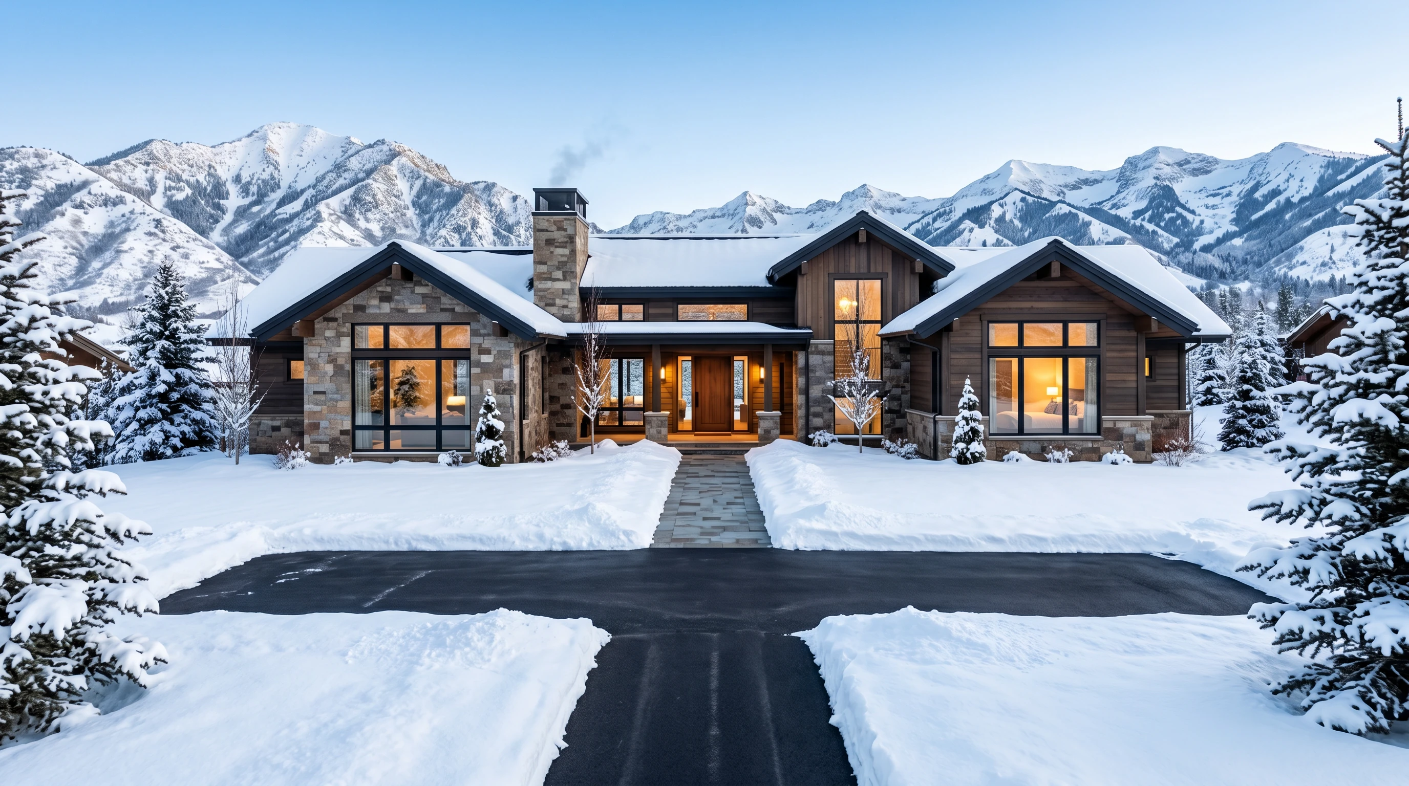 Benefits of Hiring the Professionals for Snow and Ice Removal