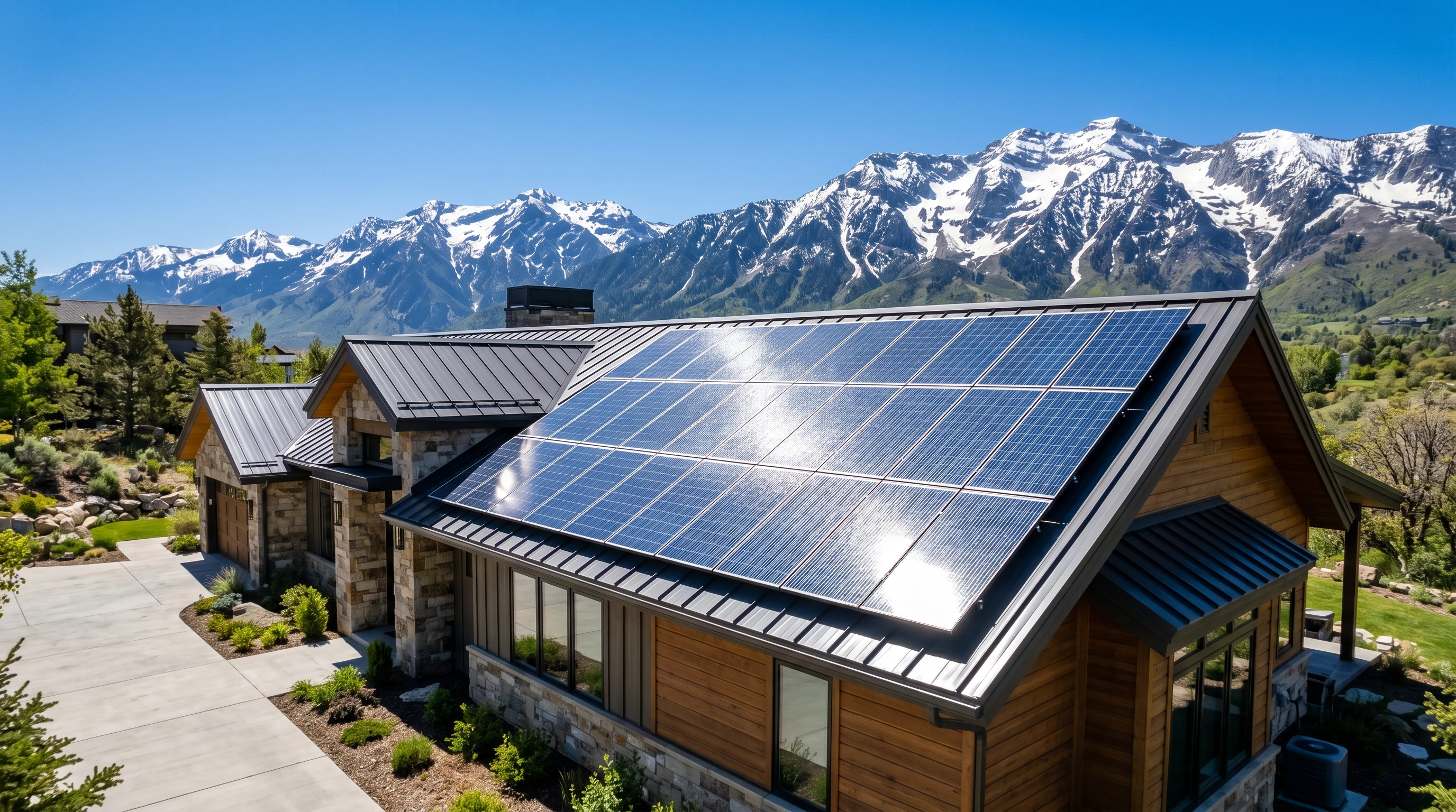 Do Not Let Dirty Solar Panels Decrease Your Home's Energy Efficiency