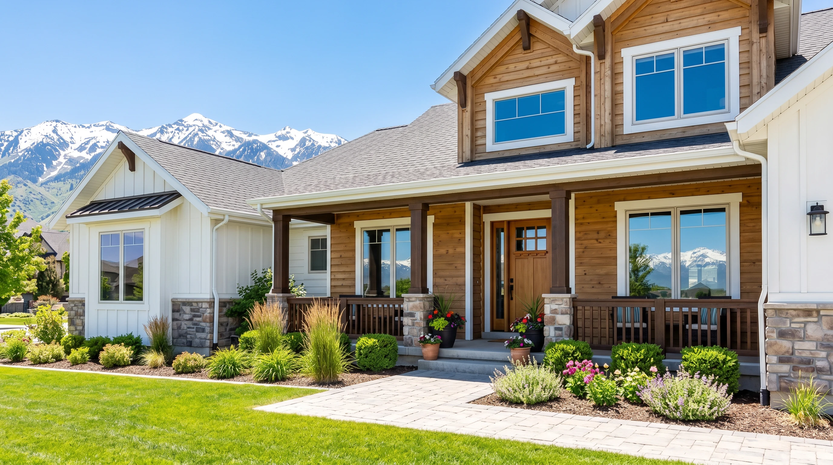 Quick Ways To Spruce Up A Drab Home