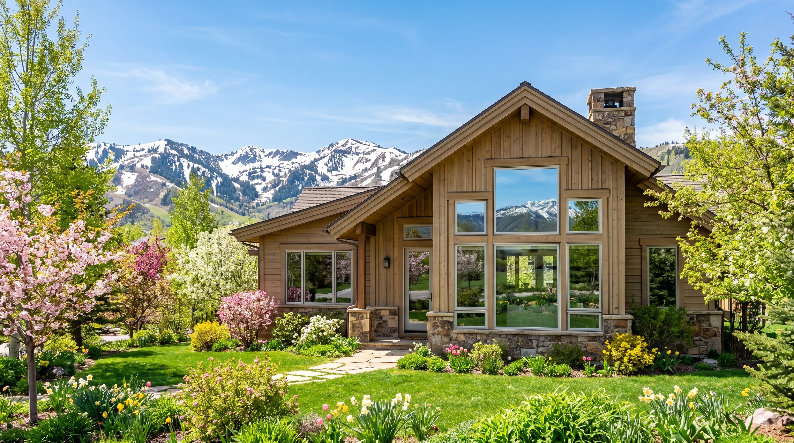 Spring Cleaning Should Include Window Washing