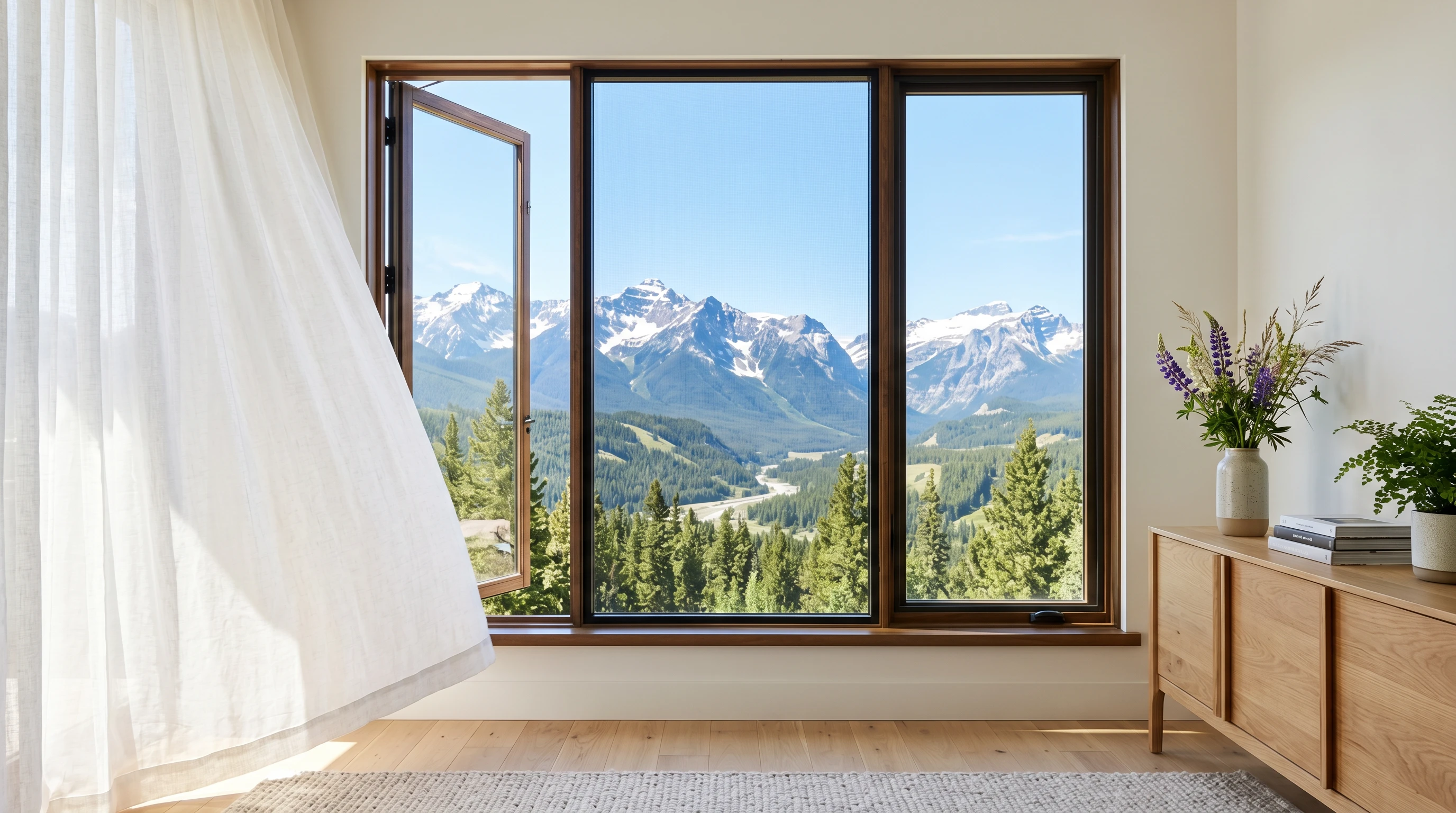 The Overlooked Role of Clean Window Screens in Improving Your Indoor Air Quality