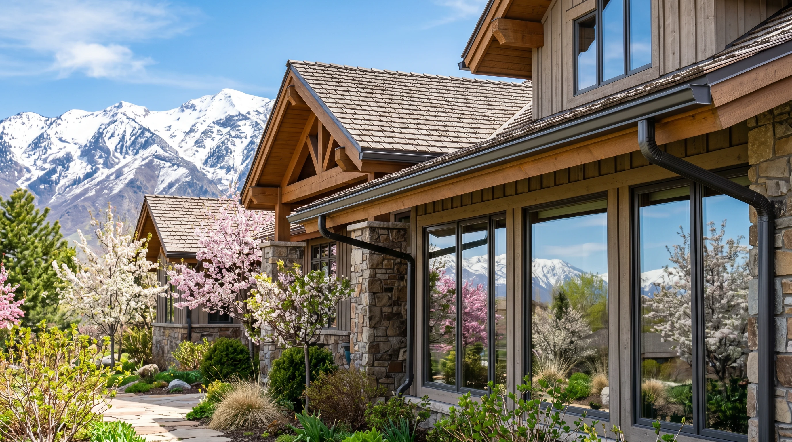 Why Spring Is the Perfect Time for Professional Gutter Cleaning
