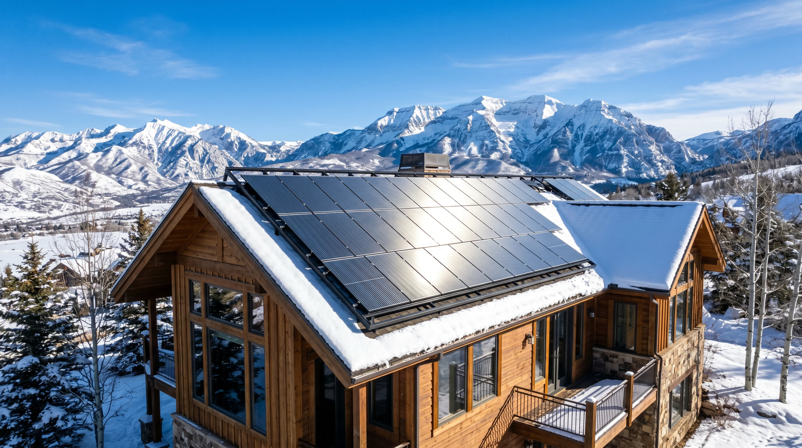 Why Winter Is the Best Time for Professional Solar Panel Cleaning